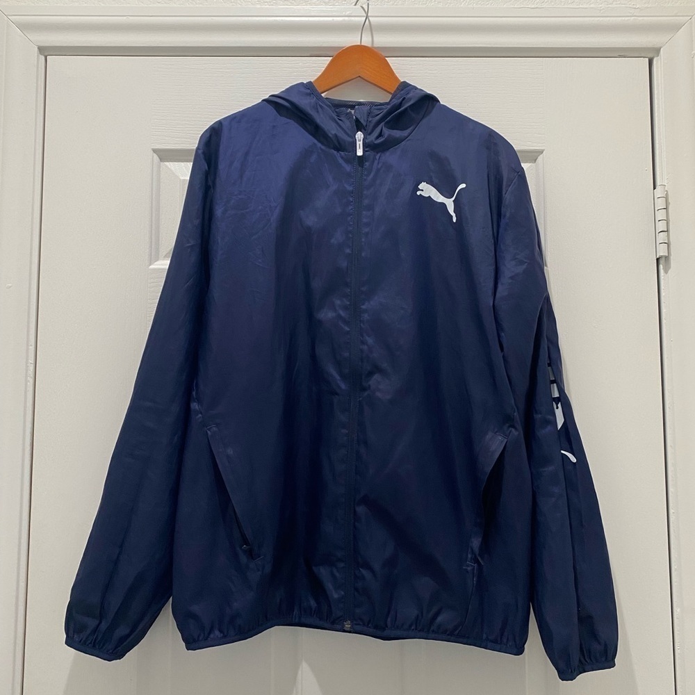 PUMA Windbreaker